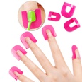 Fashion Nail tools Nail polish glue antioverflow clipspicture8